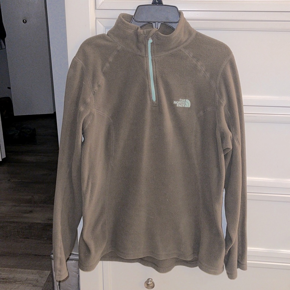 The North Face fleece